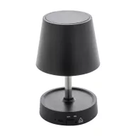   Lampa de birou, 2509E17520, Everestus, Ø106x280 mm, ABS, Negru
