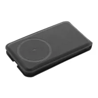  Incarcator wireless 15 W, 2509E17695, Everestus, 65x115x18 mm, Poliuretan, Metal, Negru