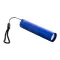 Lanterna cu baterie reincarcabila 400 mAh, 2509E17477, Everestus, Ø23x100 mm, Aluminiu, Albastru