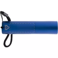   Lanterna cu baterie reincarcabila 400 mAh, 2509E17477, Everestus, Ø23x100 mm, Aluminiu, Albastru