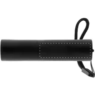   Lanterna cu baterie reincarcabila 400 mAh, 2509E17476, Everestus, Ø23x100 mm, Aluminiu, Negru