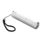 Lanterna cu baterie reincarcabila 400 mAh, 2509E17479, Everestus, Ø23x100 mm, Aluminiu, Argintiu