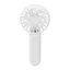 Ventilator reincarcabil, Everestus, 2601E14878, ABS, Alb