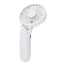 Ventilator reincarcabil, Everestus, 2601E14878, ABS, Alb
