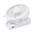 Ventilator reincarcabil, Everestus, 2601E14878, ABS, Alb