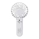 Ventilator reincarcabil, Everestus, 2601E14878, ABS, Alb