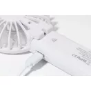 Ventilator reincarcabil, Everestus, 2601E14878, ABS, Alb