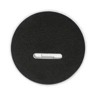   Suport magnetic pentru telefon, Everestus, 2601E15116, Ø58x4 mm, ABS, Metal, Alb