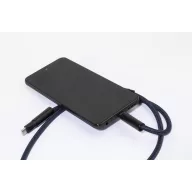   Suport lanyard pentru telefon, Everestus, 2601E15083, 58x660x10 mm, Poliester, Albastru inchis