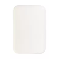   Powerbank, 5000 mAh, 15 W, Everestus, 2601E15197, 64x98x16 mm, ABS, Metal, Alb