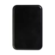   Powerbank, 5000 mAh, 15 W, Everestus, 2601E15196, 64x98x16 mm, ABS, Metal, Negru
