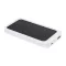 Powerbank, 4000 mAh, Everestus, 2601E15206, 67x127x12 mm, ABS, Alb