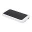 Powerbank, 4000 mAh, Everestus, 2601E15206, 67x127x12 mm, ABS, Alb