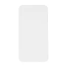 Powerbank, 4000 mAh, Everestus, 2601E15206, 67x127x12 mm, ABS, Alb