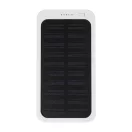 Powerbank, 4000 mAh, Everestus, 2601E15206, 67x127x12 mm, ABS, Alb