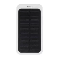   Powerbank, 4000 mAh, Everestus, 2601E15206, 67x127x12 mm, ABS, Alb