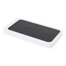 Powerbank, 4000 mAh, Everestus, 2601E15206, 67x127x12 mm, ABS, Alb