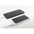 Powerbank, 4000 mAh, Everestus, 2601E15206, 67x127x12 mm, ABS, Alb