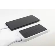   Powerbank, 4000 mAh, Everestus, 2601E15206, 67x127x12 mm, ABS, Alb