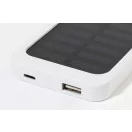 Powerbank, 4000 mAh, Everestus, 2601E15206, 67x127x12 mm, ABS, Alb