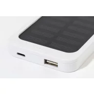   Powerbank, 4000 mAh, Everestus, 2601E15206, 67x127x12 mm, ABS, Alb