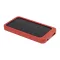 Powerbank, 4000 mAh, Everestus, 2601E15205, 67x127x12 mm, ABS, Rosu