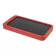  Powerbank, 4000 mAh, Everestus, 2601E15205, 67x127x12 mm, ABS, Rosu