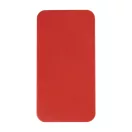 Powerbank, 4000 mAh, Everestus, 2601E15205, 67x127x12 mm, ABS, Rosu