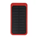 Powerbank, 4000 mAh, Everestus, 2601E15205, 67x127x12 mm, ABS, Rosu