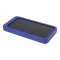 Powerbank, 4000 mAh, Everestus, 2601E15203, 67x127x12 mm, ABS, Albastru
