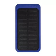   Powerbank, 4000 mAh, Everestus, 2601E15203, 67x127x12 mm, ABS, Albastru