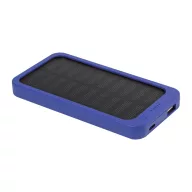   Powerbank, 4000 mAh, Everestus, 2601E15203, 67x127x12 mm, ABS, Albastru