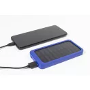Powerbank, 4000 mAh, Everestus, 2601E15203, 67x127x12 mm, ABS, Albastru