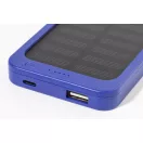 Powerbank, 4000 mAh, Everestus, 2601E15203, 67x127x12 mm, ABS, Albastru