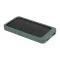 Powerbank, 4000 mAh, Everestus, 2601E15204, 67x127x12 mm, ABS, Verde