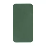   Powerbank, 4000 mAh, Everestus, 2601E15204, 67x127x12 mm, ABS, Verde