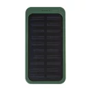 Powerbank, 4000 mAh, Everestus, 2601E15204, 67x127x12 mm, ABS, Verde