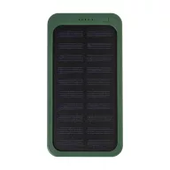   Powerbank, 4000 mAh, Everestus, 2601E15204, 67x127x12 mm, ABS, Verde