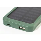 Powerbank, 4000 mAh, Everestus, 2601E15204, 67x127x12 mm, ABS, Verde