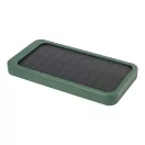 Powerbank, 4000 mAh, Everestus, 2601E15204, 67x127x12 mm, ABS, Verde