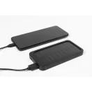 Powerbank, 4000 mAh, Everestus, 2601E15202, 67x127x12 mm, ABS, Negru