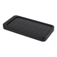   Powerbank, 4000 mAh, Everestus, 2601E15202, 67x127x12 mm, ABS, Negru