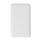 Powerbank, 4000 mAh, Everestus, 2601E15201, 50x84x16 mm, ABS, Alb