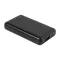Powerbank, 4000 mAh, Everestus, 2601E15200, 50x84x16 mm, ABS, Negru