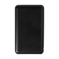   Powerbank, 4000 mAh, Everestus, 2601E15200, 50x84x16 mm, ABS, Negru