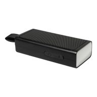   Boxa portabila, 500 mAh, Everestus, 2601E15114, 54x113x28 mm, ABS, Metal, Negru