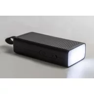   Boxa portabila, 500 mAh, Everestus, 2601E15114, 54x113x28 mm, ABS, Metal, Negru