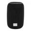 Boxa portabila, 1800 mAh, Everestus, 2601E14861, 130x89x86 mm, ABS, Poliester, Negru