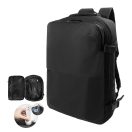 Rucsac sport casual, Everestus, 2601E14796, 300x480x145 mm, Poliester, Negru