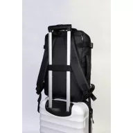   Rucsac sport casual, Everestus, 2601E14796, 300x480x145 mm, Poliester, Negru
